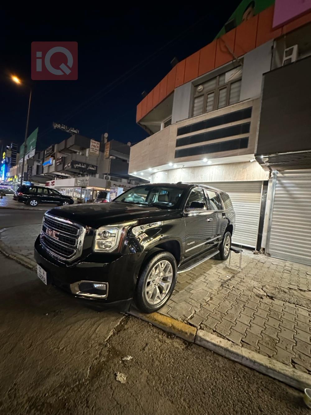 GMC Yukon